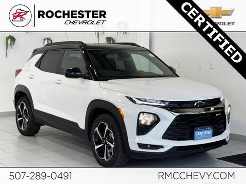 2021 Chevrolet Trailblazer RS