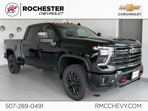 2025 Chevrolet Silverado 3500 LT