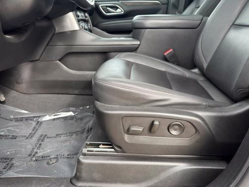 Black 2022 Chevrolet Tahoe Z71