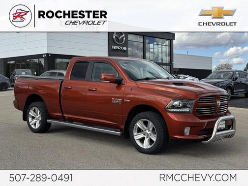 2013 RAM 1500 Sport