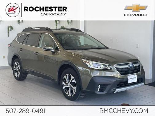 2020 Subaru Outback Limited
