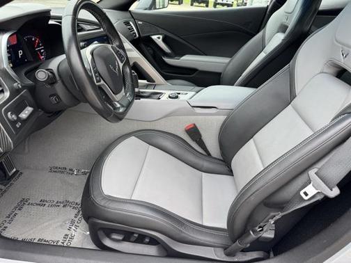 2018 Chevrolet Corvette Grand Sport