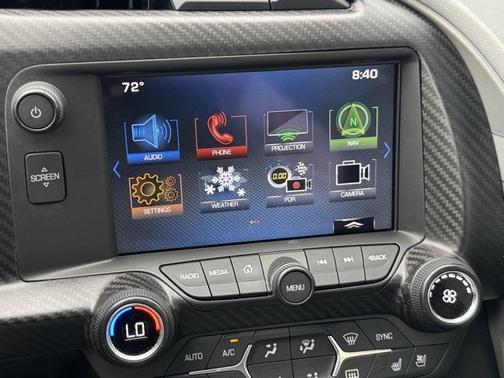2018 Chevrolet Corvette Grand Sport