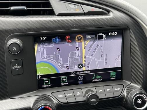 2018 Chevrolet Corvette Grand Sport