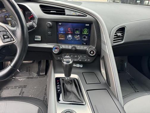2018 Chevrolet Corvette Grand Sport