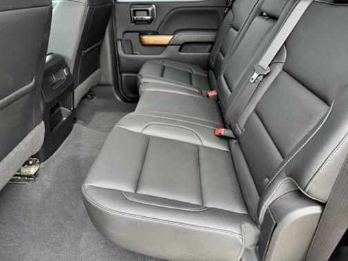 2019 Chevrolet Silverado 3500 LTZ