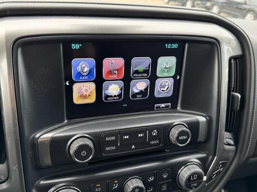 2019 Chevrolet Silverado 3500 LTZ