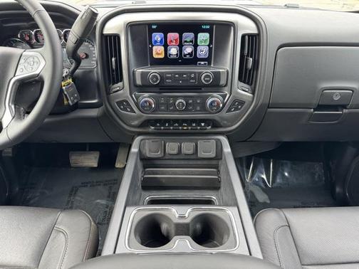 2019 Chevrolet Silverado 3500 LTZ