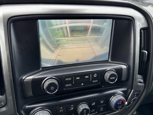 2019 Chevrolet Silverado 3500 LTZ