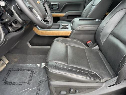 2019 Chevrolet Silverado 3500 LTZ