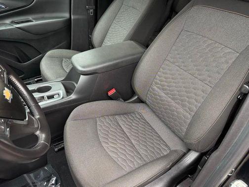 2021 Chevrolet Equinox 1LT