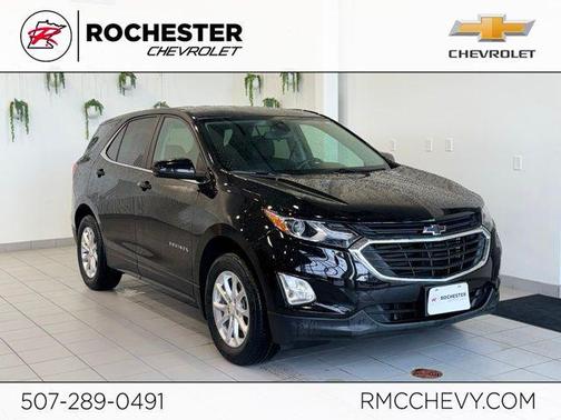 2021 Chevrolet Equinox 1LT