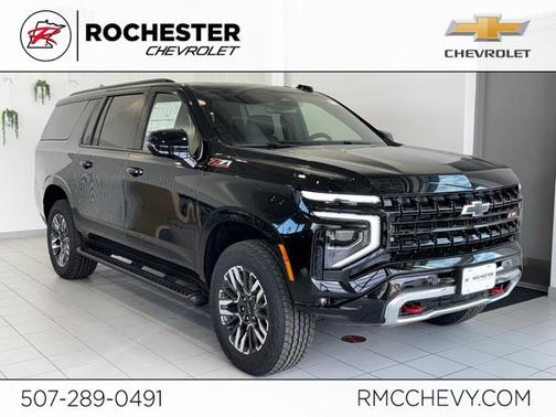 2026 Chevrolet Suburban Z71, 4WD