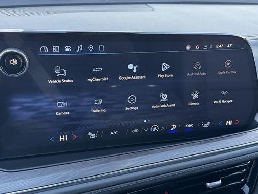 2026 Chevrolet Suburban Z71, 4WD