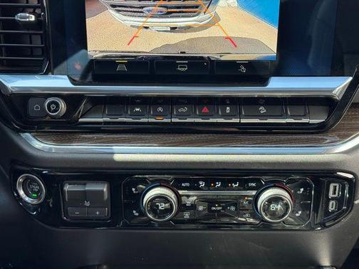 Black 2024 Chevrolet Silverado 1500 RST