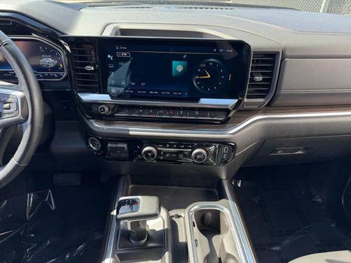 Black 2024 Chevrolet Silverado 1500 RST
