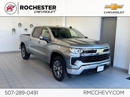 Sterling 2026 Chevrolet Silverado 1500 LT