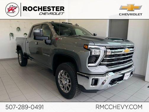 Sterling 2026 Chevrolet Silverado 3500 LTZ