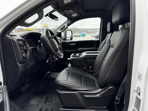 2020 Chevrolet Silverado 3500 WT