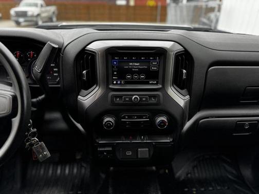 2020 Chevrolet Silverado 3500 WT