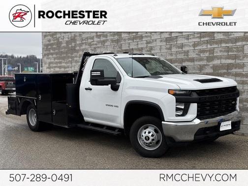2020 Chevrolet Silverado 3500 WT