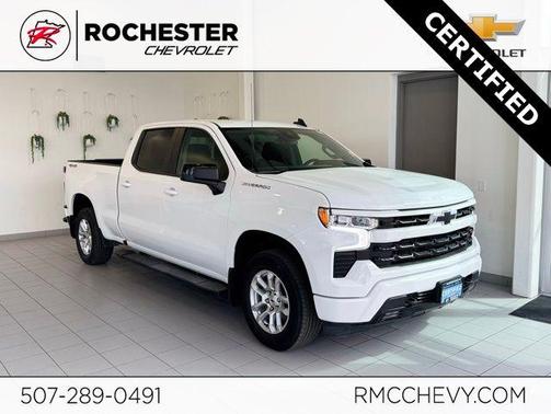 2024 Chevrolet Silverado 1500 RST