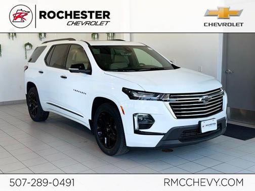 2022 Chevrolet Traverse Premier