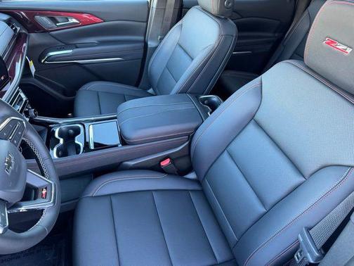 Lakeshore Blue 2026 Chevrolet Traverse AWD Z71