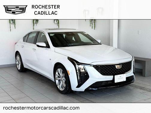 2026 Cadillac CT5 Premium Luxury