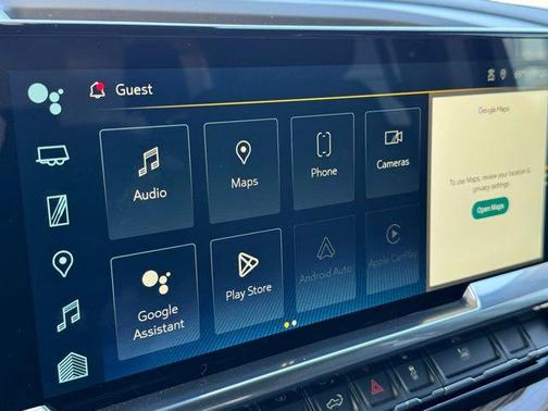 Radiant Red 2026 Chevrolet Silverado 1500 RST