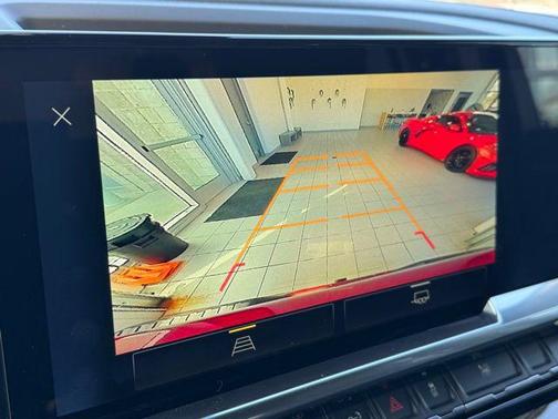 Radiant Red 2026 Chevrolet Silverado 1500 RST