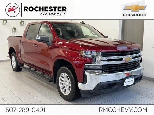 2019 Chevrolet Silverado 1500 LT
