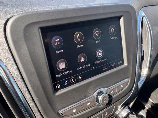 Sterling Gray Metallic 2024 Chevrolet Equinox 1LT