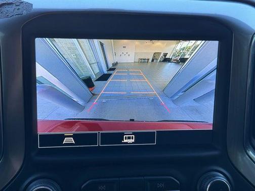 Red Hot 2021 Chevrolet Silverado 1500 LT Trail Boss