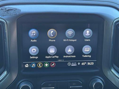 Red Hot 2021 Chevrolet Silverado 1500 LT Trail Boss