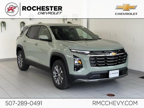 2026 Chevrolet Equinox 1LT