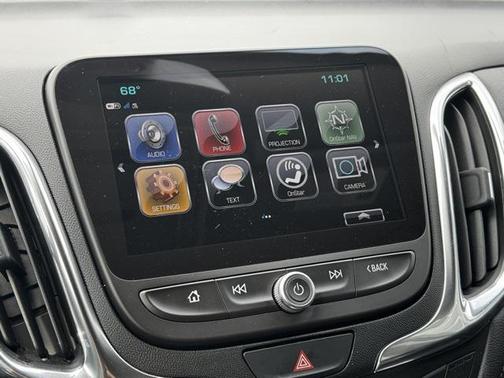 2018 Chevrolet Equinox Premier w/2LZ