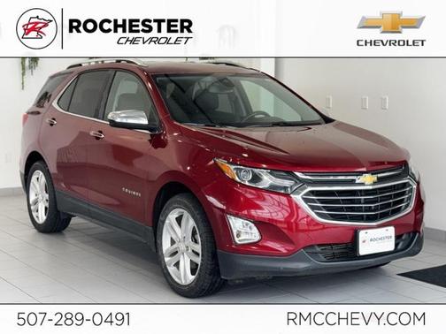 2018 Chevrolet Equinox Premier w/2LZ