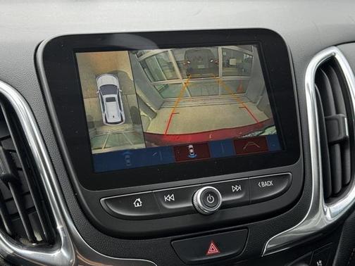2018 Chevrolet Equinox Premier w/2LZ