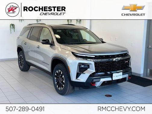 Sterling 2026 Chevrolet Traverse AWD Z71