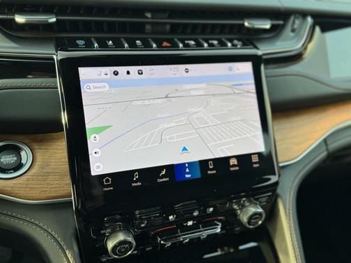 2022 Jeep Grand Cherokee 4xe Summit Reserve