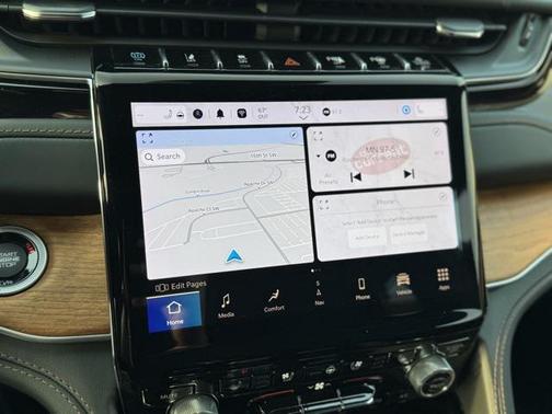 2022 Jeep Grand Cherokee 4xe Summit Reserve