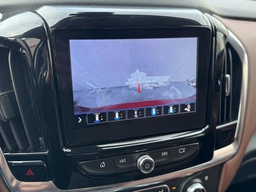 2021 Chevrolet Traverse High Country