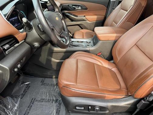 2021 Chevrolet Traverse High Country
