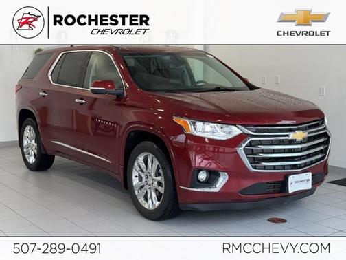 2021 Chevrolet Traverse High Country