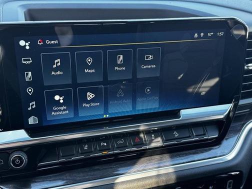 2026 Chevrolet Silverado 3500 LTZ