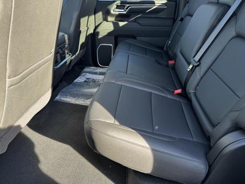 2026 Chevrolet Silverado 3500 LTZ