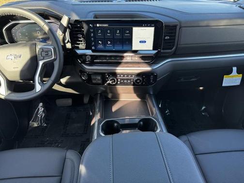 2026 Chevrolet Silverado 3500 LTZ