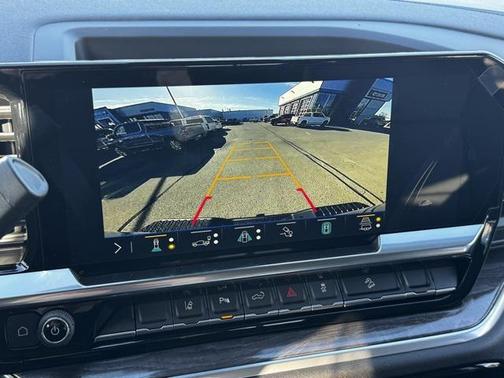 2026 Chevrolet Silverado 3500 LTZ