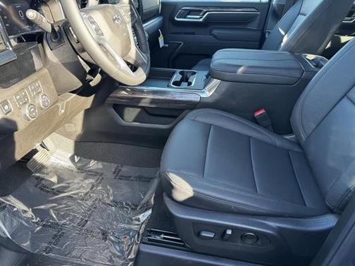 2026 Chevrolet Silverado 3500 LTZ